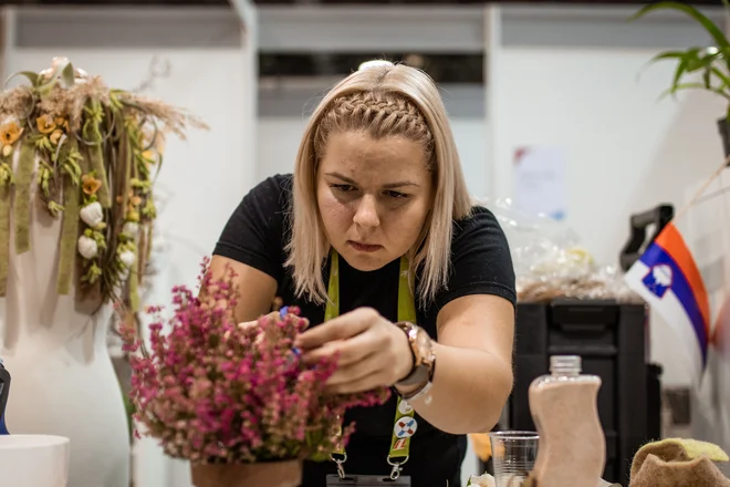 Velikorat je bilo napeto, tekmovalec mora biti spreten in hiter. Foto Miha Kolar