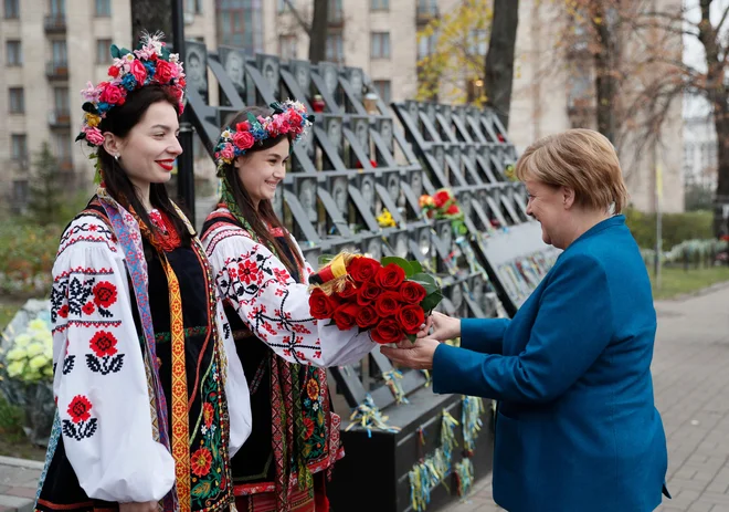 Argumenti kanclerke Merkel v zadnjem času najdejo nekaj več odmevov tudi v Beli hiši predsednika Donalda Trumpa. Foto: AFP