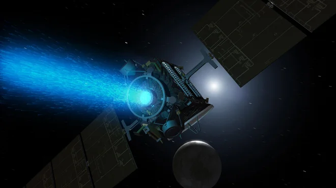 Dawn FOTO: NASA/JPL&nbsp;