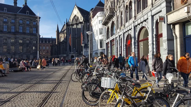 Amsterdam Foto Boris Šuligoj