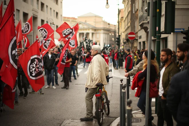 FOTO: Jure Eržen/Delo