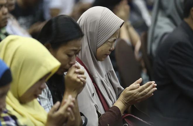 Družba Lion Air je največji indonezijski nizkocenovnik, ki opravlja domače lete. FOTO: Achmad Ibrahim/Ap