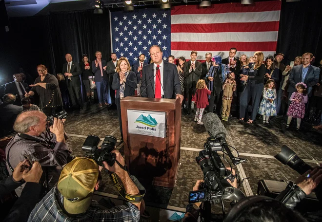 Jared Polis FOTO: Evan Semon/Reuters
