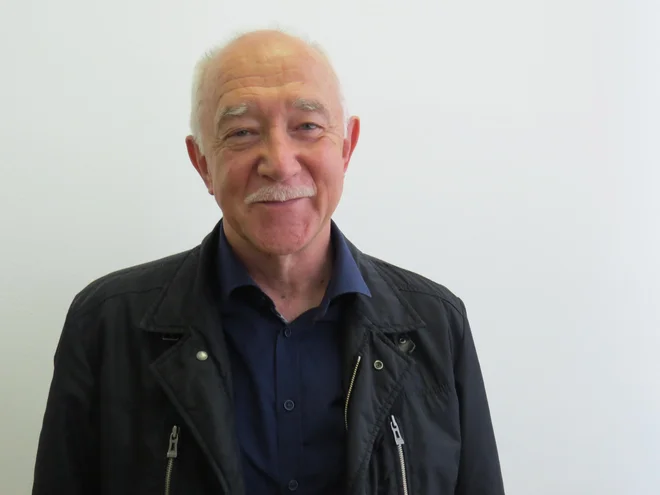 Marijan Fras. FOTO: Franc Milošič 