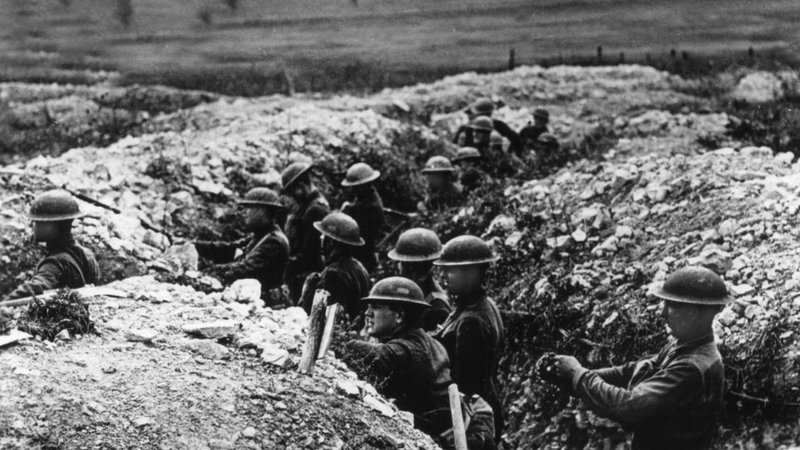 Fotografija: Zgodovinarji se še danes sprašujejo, kako bi bilo mogoče preprečiti prvo svetovno vojno. FOTO: Reuters