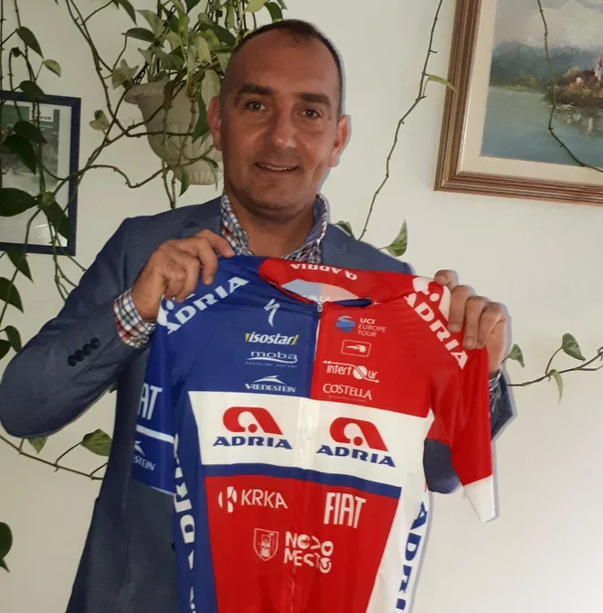 Branko Filip se vrača v Novo mesto. FOTO: KK Adria Mobil