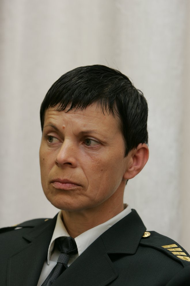 Odločitev o povišanju v generalski čin je sicer v pristojnosti vrhovnega poveljnika obrambnih sil. FOTO: Igor Modirc/Delo