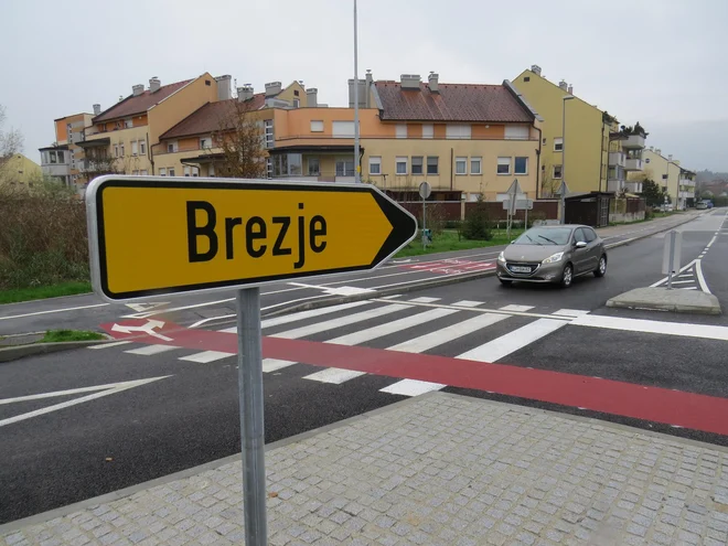 Najštevilčnejše naselje v Grosupljem. FOTO: Bojan Rajšek/Delo