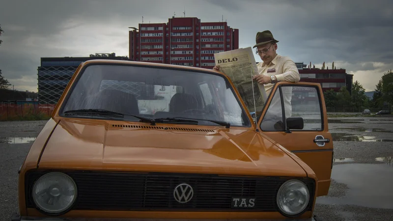 Fotografija: Na občutek nostalgije pogosto močno vpliva posredovana izkušnja. FOTO: Voranc Vogel