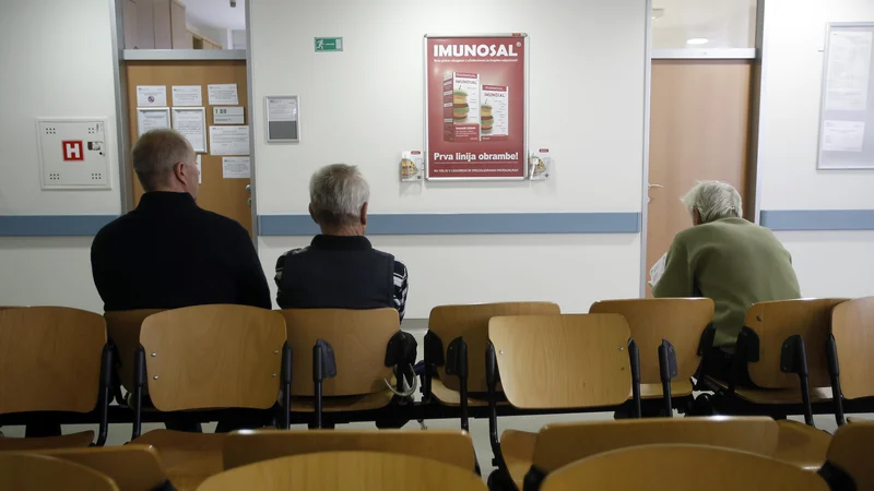 Fotografija: Dežurne ambulante na Metelkovi bodo kmalu preteklost. FOTO: Blaž Samec