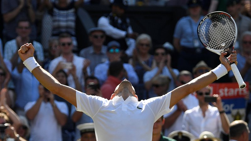 Fotografija: Novak Đoković je vnovič postal tudi številka ena moškega tenisa. FOTO: Reuters