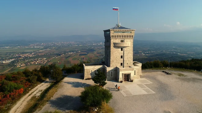 Pomnik miru Cerje. FOTO: Arhiv