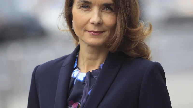 Fotografija: Sergeja Slapničar Foto Roman Šipić/Delo