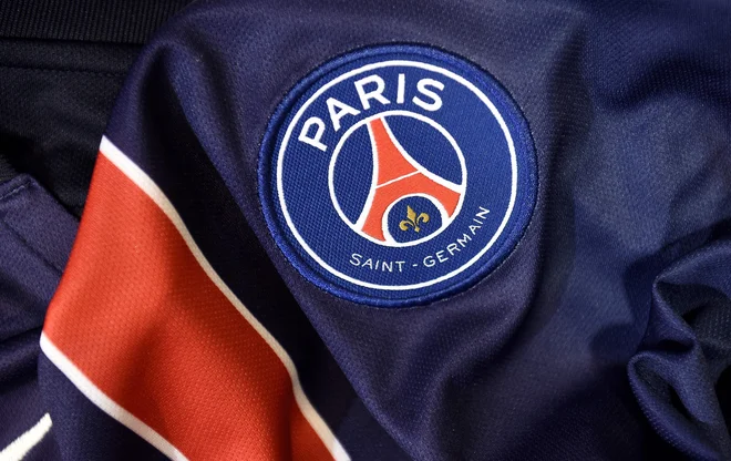 PSG se je znašel pod rasističnimi obtožbami. FOTO: Franck Fife/AFP