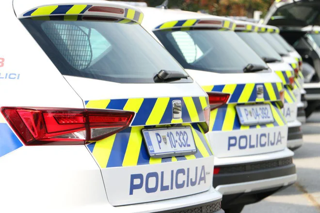 Ravnanje policistov med postopkom v kraju Rošpoh&nbsp;- del v Kamnici je bilo zakonito in strokovno.&nbsp;FOTO: Policija