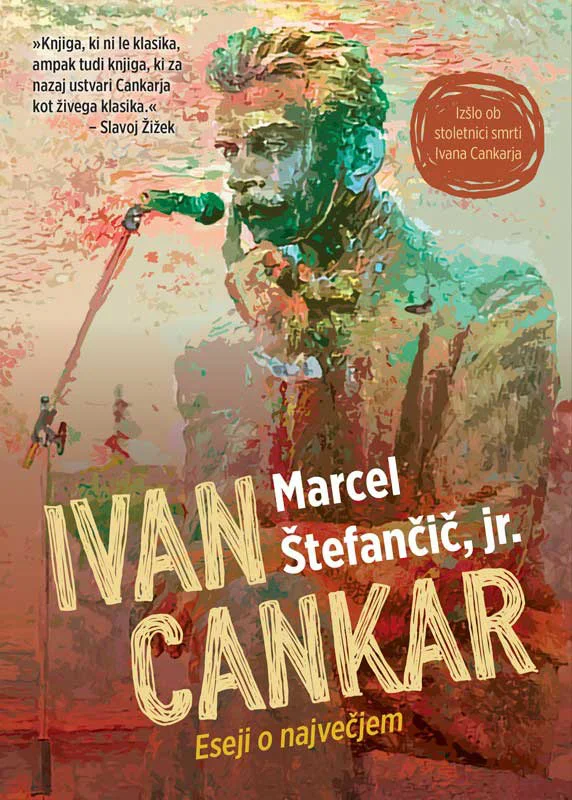 Štefančičev Cankar ni lahko prebavljiv – tudi Cankar ni bil.