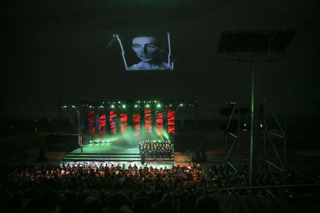 Leon Štukelj bi letos praznoval 120 let, kot ikona bo vselej zapisan z zlatimi črkami v slovensko športno zgodovino. FOTO: Jože Suhadolnik/Delo