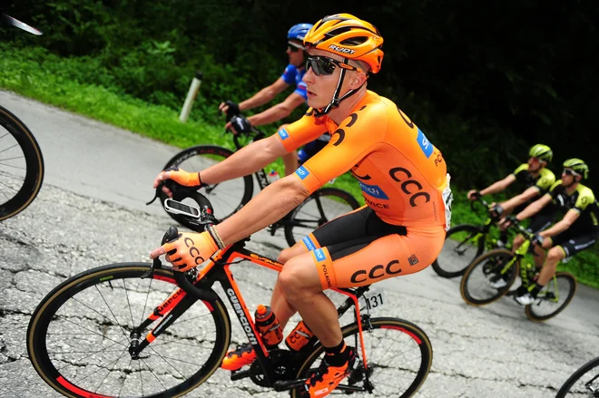 Marko Kump bo spet oblekel dres Adrie Mobil. FOTO: Mario Stiehl