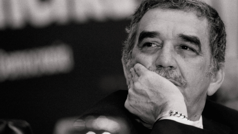 Fotografija: Gabriel García Márquez FOTO: Fotodokumentacija Dela