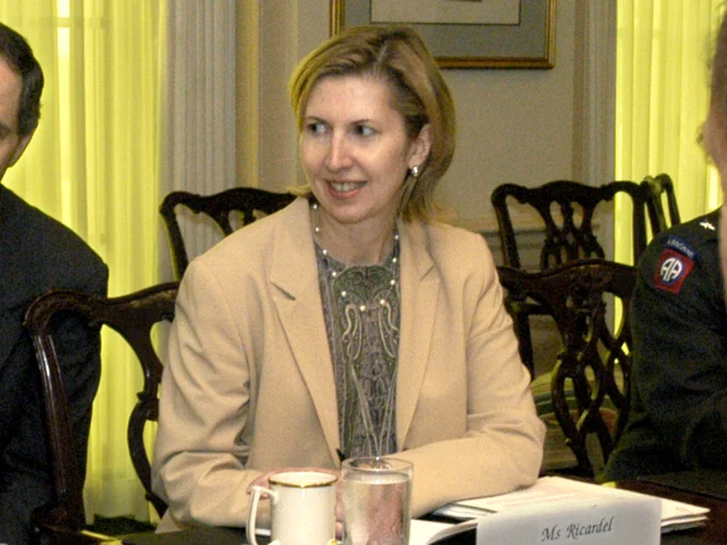 Mira Ricardel ima hrvaške korenine. FOTO: Reuters