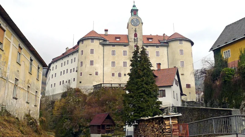 Fotografija: Občina Idrija je dobila zemeljski plin. FOTO: Arhiv Dela