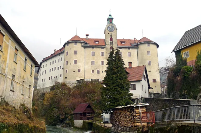 Občina Idrija je dobila zemeljski plin. FOTO: Arhiv Dela