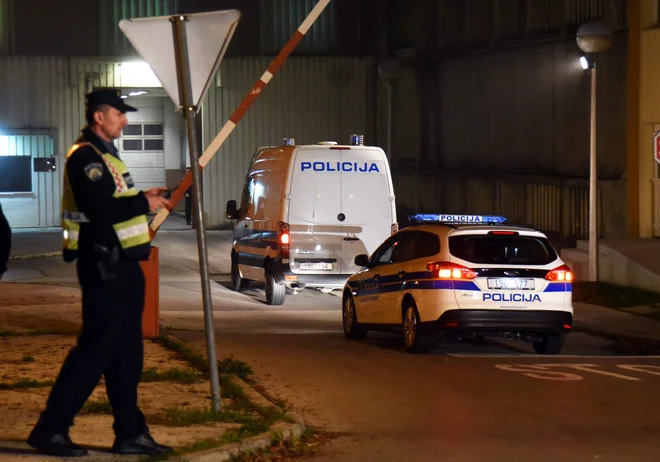 Todorić ne bo smel zapustiti Zagreba. FOTO: AFP