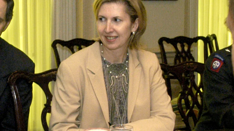 Mira Ricardel je na slabem glasu zaradi neprijaznega vedenja do podrejenih, kovanja zarot in razkrivanja informacij medijem o nasprotnikih Trumpove vlade. Foto: Reuters