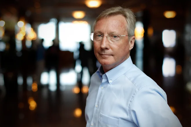 Walter Hofer bo po več kot četrt stoletja izpregel. FOTO: Uroš Hočevar/Delo
