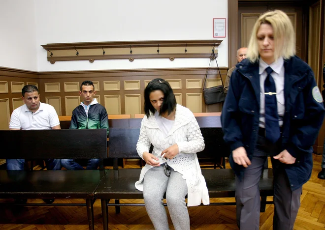 Mirsada Alimović bi kot mati morala imeti še toliko večji uvid v stisko oškodovanke zaradi hudih bolezni njenih otrok, a je prav to nizkotno izkoristila. FOTO: Roman Šipić
