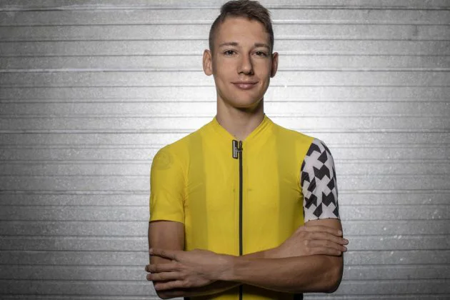 Martin Lavrič je letos še dirkal v Kranju, drugo leto bo v Južni Afriki. FOTO: Zwift