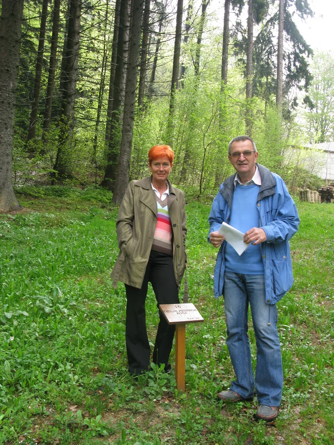 Stane Zevnik, ki je zgradil hotel na Prvinah in ga na koncu izgubil v stečajnem postopku, pravi, da je v njem vsa njihova družinska zgodba. Foto Polona Malovrh