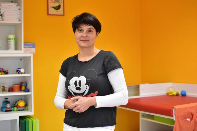 Alenka Horvat je vedela, da se želi vrniti v Pomurje. FOTO: Anja Gombuc