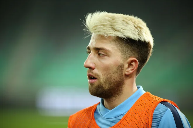 Kevin Kampl je pojasnil, zakaj ne bo več igral za slovensko reprezentanco. FOTO: Jure Eržen