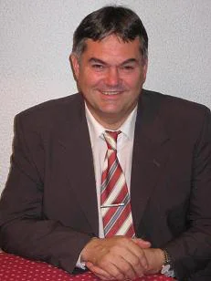 Ivan Hršak, poslanec Desusa iz Zasavja, zagotavlja, da tokrat podpora noveli o RTH v DZ bo. Foto Arhiv Ih