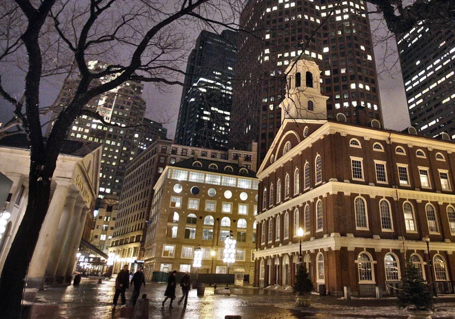 Boston zna privabiti kadre. FOTO AP