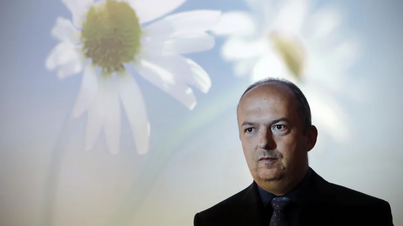 Joško Knez je po opravljenem notranjem nadzoru podal odstop. Foto Blaž Samec