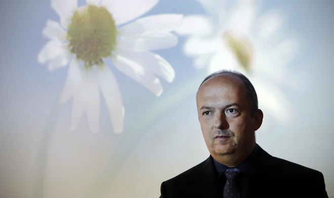 Joško Knez je po opravljenem notranjem nadzoru podal odstop. Foto Blaž Samec