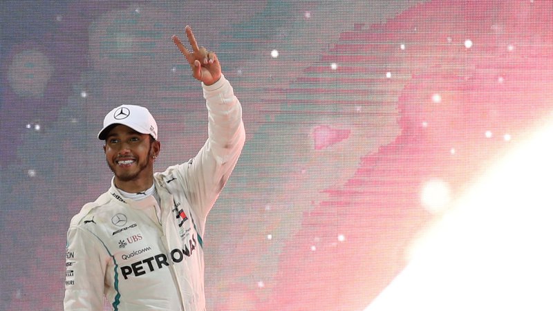Fotografija: Lewis Hamilton bo po petem naslovu najprej užival, potem pa se lotil novih izzivov.