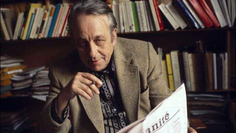 Fotografija: Louis Althusser je zaslovel s svojo teorijo ideologije.
FOTO: Promocijsko gradivo