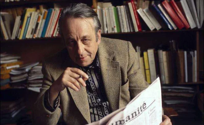 Louis Althusser je zaslovel s svojo teorijo ideologije.<br />
FOTO: Promocijsko gradivo