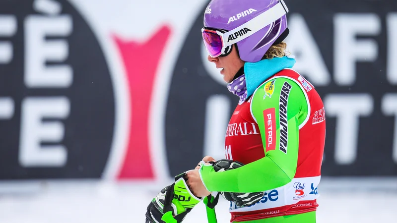 Fotografija: Ilko Štuhec čakata dva smuka in superveleslalom za svetovni pokal od petka do nedelje. FOTO: Usa Today Sports