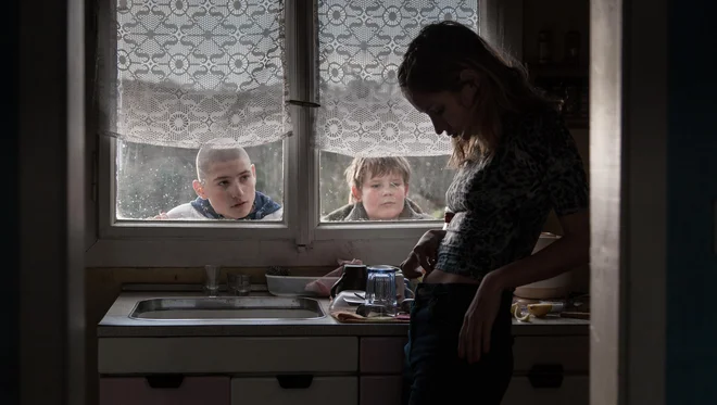 Prizor iz Zimskih muh. FOTO: Martin Mojzis&nbsp;