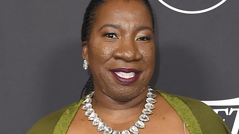Fotografija: Aktivistka Tarana Burke je pred desetimi leti zasnovala gibanje #MeToo. FOTO: Jordan Strauss/Ap
