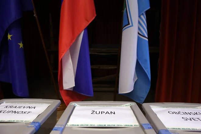 Županski kandidati morajo za izvolitev zbrati glas več od tekmeca. FOTO: Arhiv Dela
