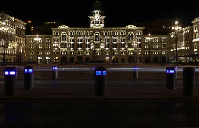 V Trstu so prebivali ljudje z vseh koncev avstro-ogrske monarhije. FOTO: Reuters