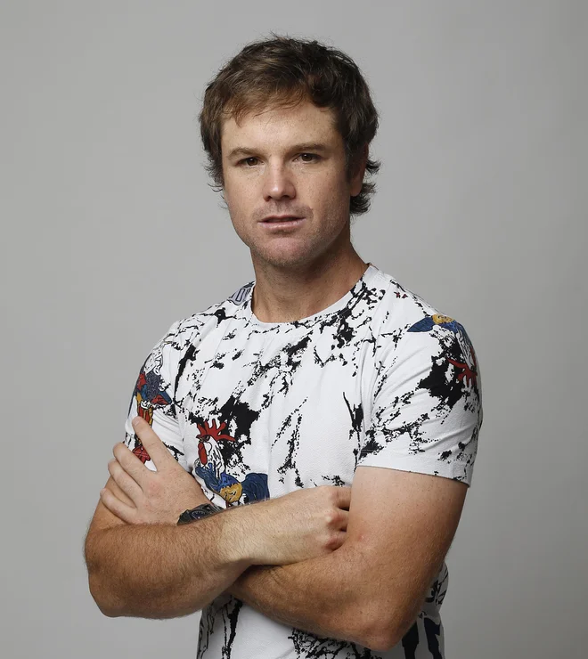 Blaž Kavčič. FOTO: Blaž Samec/Delo