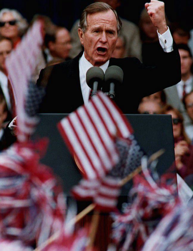 V St. Louisu leta 1992. FOTO: Foto Peter Newcomb/AFP