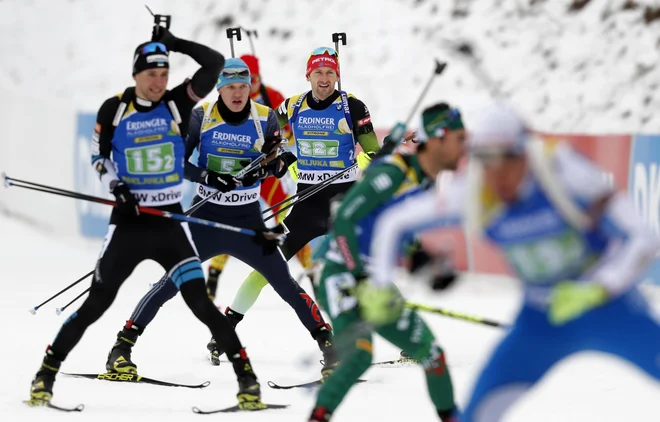 Jakov Fak je v prvi predaji Slovenijo dvignil za osem mest, v drugi še za štiri. FOTO: Matej Družnik/Delo