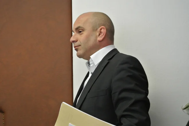 Marjan Hribar ima trenutno dva glasova prednosti. FOTO: Brane Piano